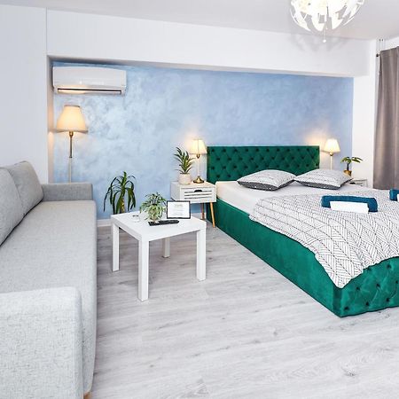 Marcos Apartments - Self Check-In Reșița Dış mekan fotoğraf
