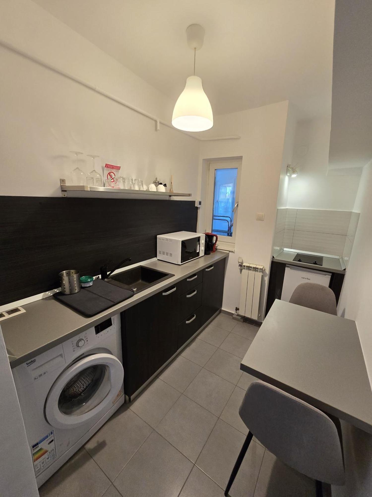 Marcos Apartments - Self Check-In Reșița Dış mekan fotoğraf