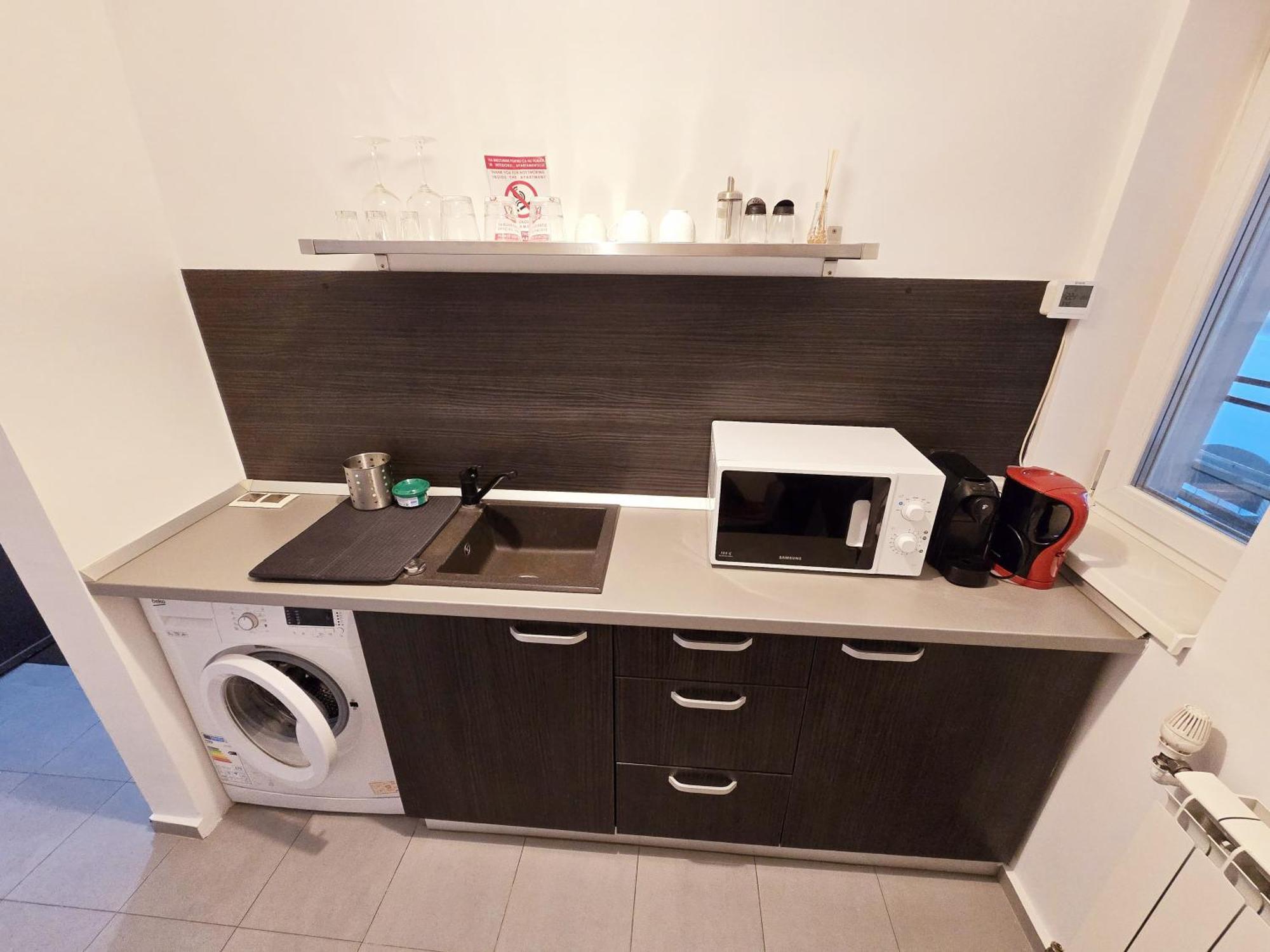 Marcos Apartments - Self Check-In Reșița Dış mekan fotoğraf