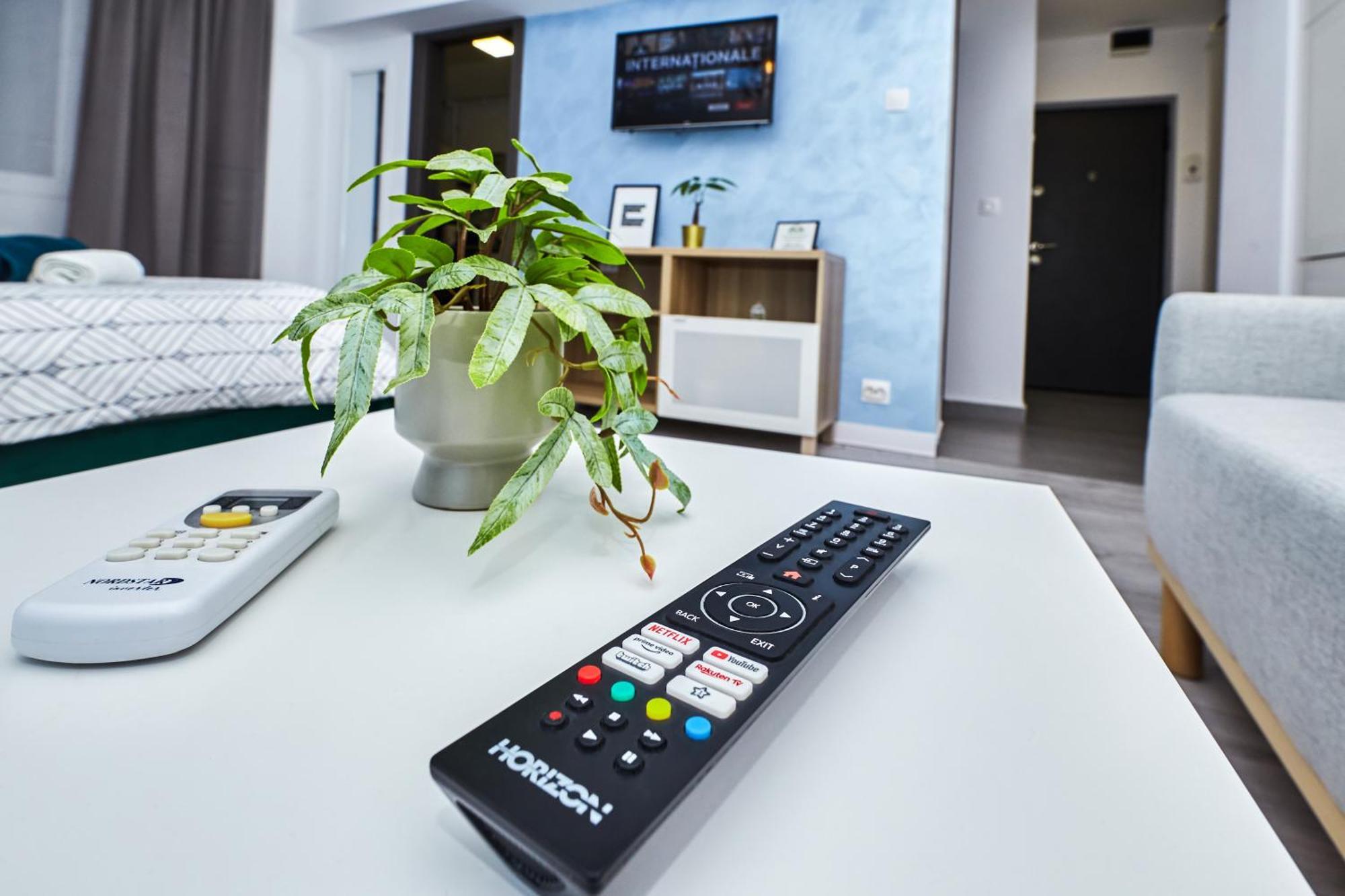 Marcos Apartments - Self Check-In Reșița Dış mekan fotoğraf